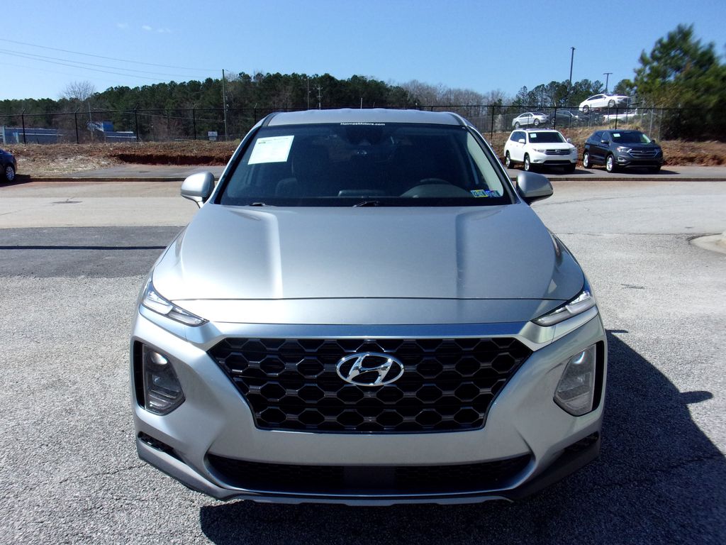 Used 2020 Hyundai Santa Fe For Sale